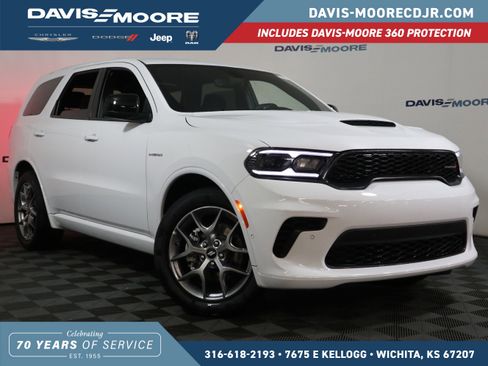 New 2026 Dodge Durango GT AWD/4WD image 1