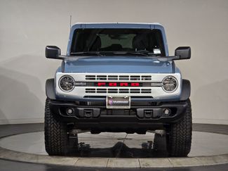 New 2025 Ford Bronco Heritage Edition video 3