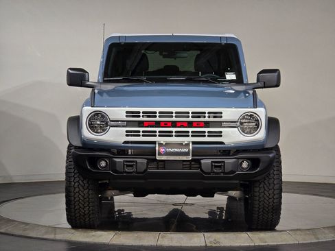 New 2025 Ford Bronco Heritage Edition image 3