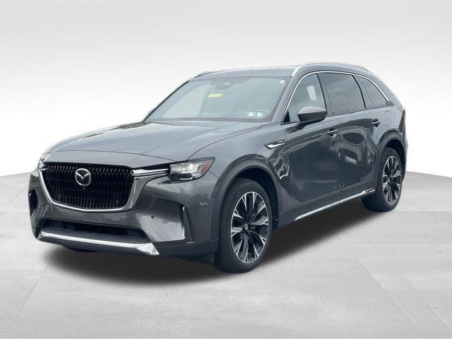 Used 2024 MAZDA CX-90 Plug-In Hybrid w/ Premium Plus AWD/4WD image 2
