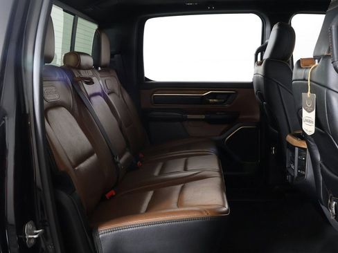 Used 2022 RAM 1500 Limited AWD/4WD image 35