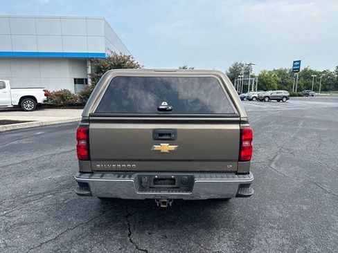 Used 2014 Chevrolet Silverado 1500 LT w/ Trailering Package AWD/4WD image 6