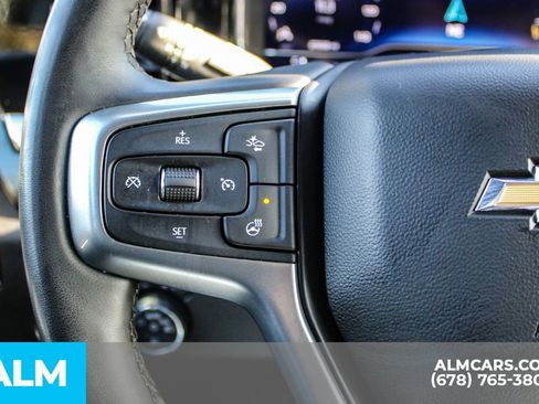 Used 2025 Chevrolet Silverado 2500 LT w/ Convenience Package AWD/4WD image 25