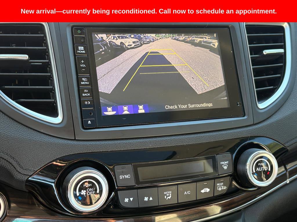 Used 2016 Honda CR-V EX-L image 9