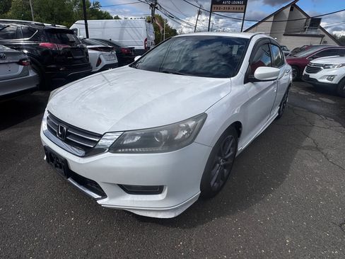 Used 2014 Honda Accord Sport image 1