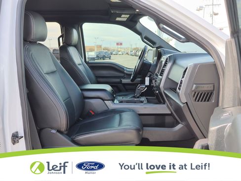 Used 2019 Ford F150 XLT w/ Equipment Group 302A Luxury image 33