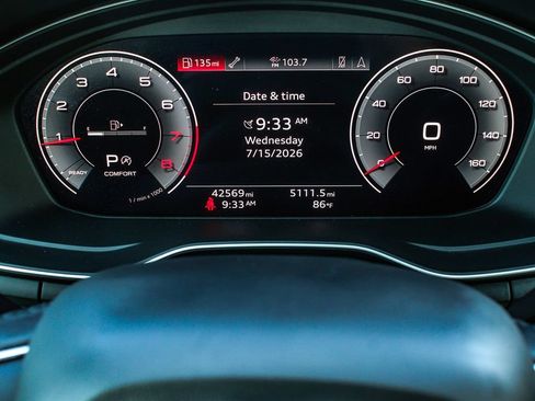 Used 2023 Audi A4 2.0T Premium Plus w/ Premium Plus Package AWD/4WD image 16