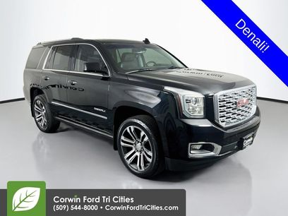 Used 2019 GMC Yukon Denali