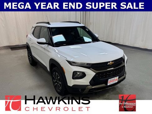 Used 2023 Chevrolet TrailBlazer ACTIV image 1
