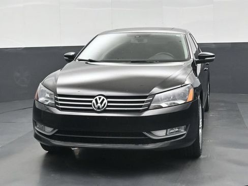 Used 2015 Volkswagen Passat 1.8T Sport FWD image 11