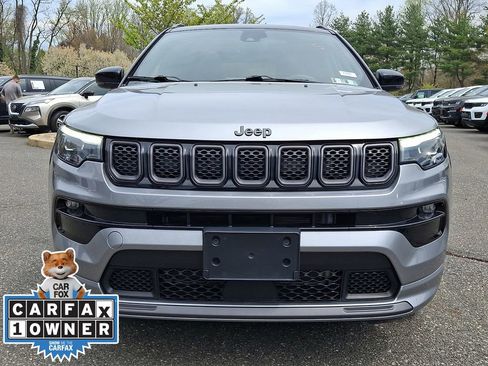 Used 2023 Jeep Compass High Altitude AWD/4WD image 2