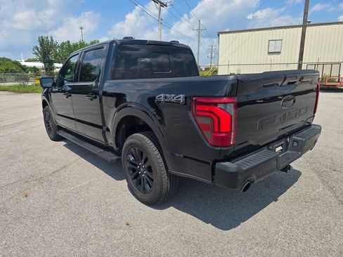 Used 2024 Ford F150 Lariat w/ Equipment Group 502A High AWD/4WD image 7