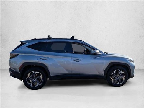 Used 2022 Hyundai Tucson Limited AWD/4WD image 4