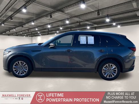 Used 2024 MAZDA CX-90 3.3 Turbo w/ Preferred Plus image 13
