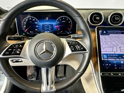 Certified 2023 Mercedes-Benz C 300 Sedan image 11