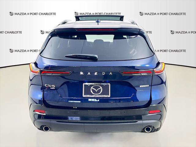 New 2026 MAZDA CX-5 2.5 S w/ Premium Plus Package AWD/4WD image 35