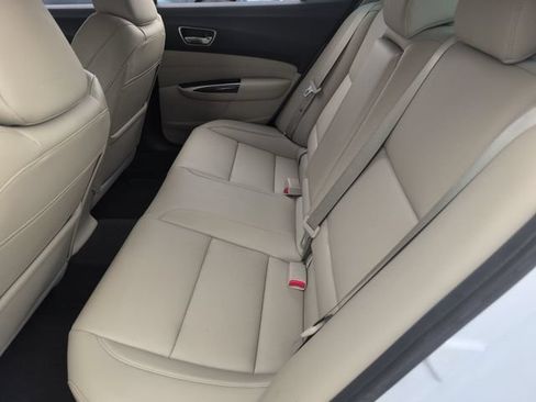 Used 2020 Acura TLX FWD image 39