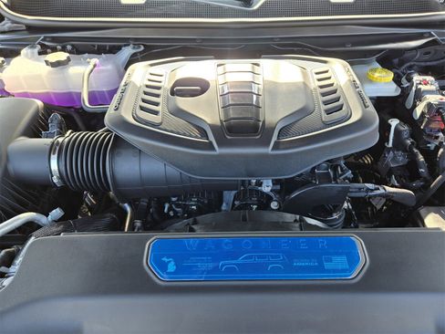 New 2025 Jeep Wagoneer Series II image 30