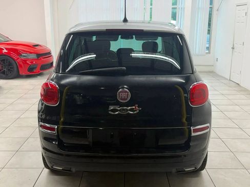 Used 2018 FIAT 500L Lounge FWD image 8