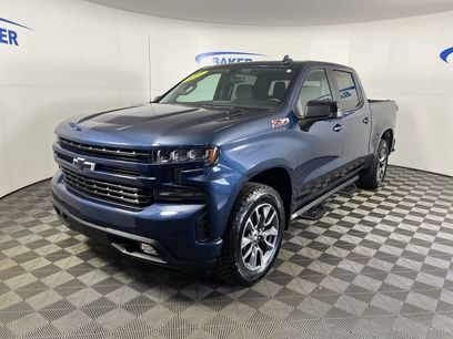 Used 2021 Chevrolet Silverado 1500 RST w/ Convenience Package II