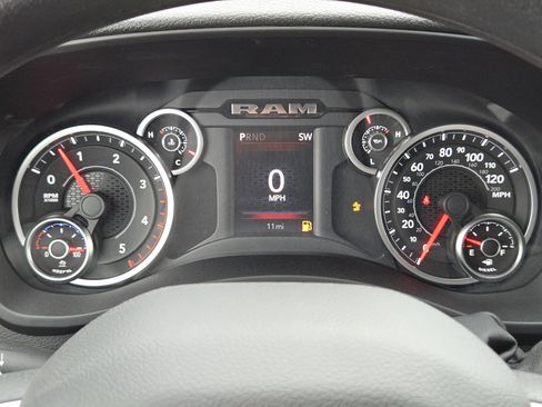 New 2026 RAM 3500 Tradesman image 13