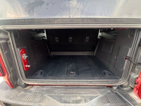 Used 2022 Ford Bronco Badlands AWD/4WD image 18