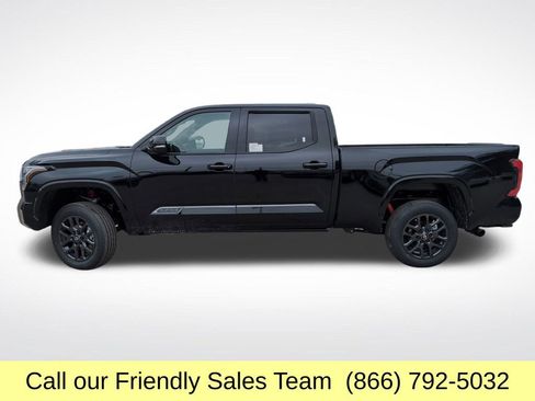 New 2026 Toyota Tundra Platinum image 2
