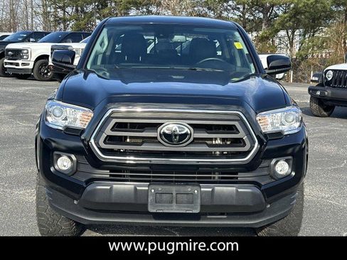 Used 2022 Toyota Tacoma SR5 image 2