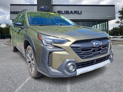 Used 2023 Subaru Outback Limited AWD/4WD image 1