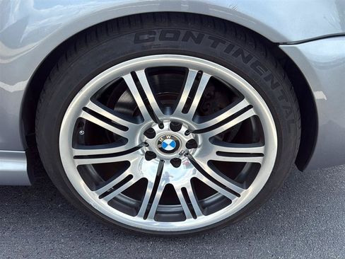 Used 2005 BMW M3 Convertible RWD image 7