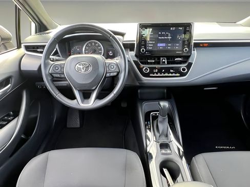 Certified 2022 Toyota Corolla SE FWD image 13