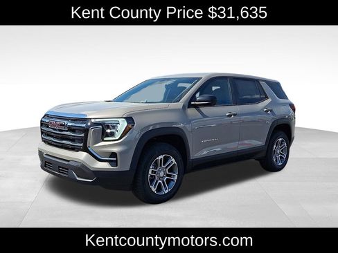 New 2026 GMC Terrain Elevation image 3