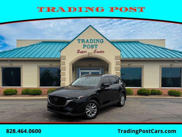 Used 2023 MAZDA CX-5 AWD 2.5 S image 1