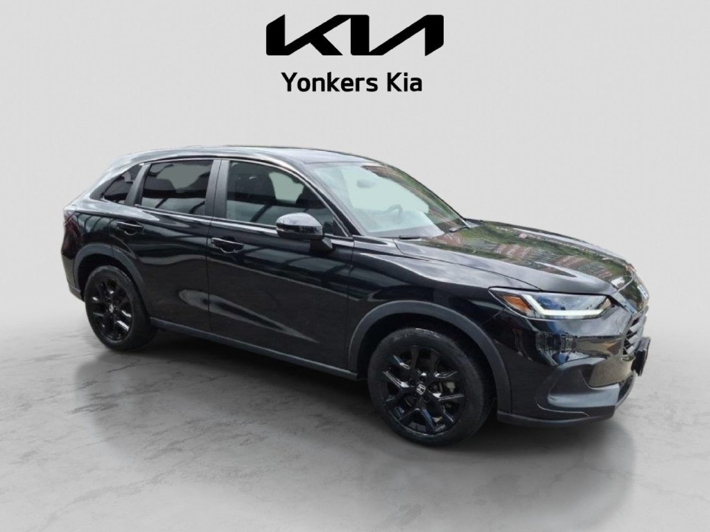 Used 2024 Honda HR-V Sport image 4