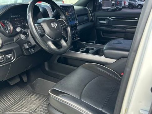 Used 2020 RAM 3500 Laramie image 3