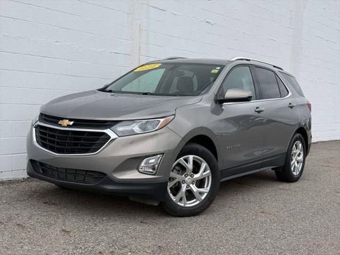 Used 2019 Chevrolet Equinox LT AWD/4WD image 1
