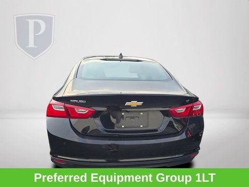 Certified 2024 Chevrolet Malibu LT FWD image 9