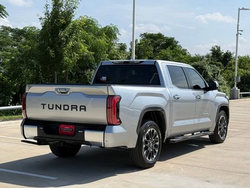Used 2026 Toyota Tundra Limited RWD image 4