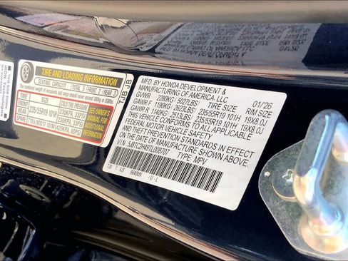 New 2026 Acura RDX SH-AWD image 17