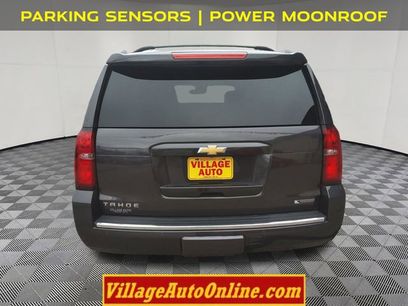 Used 2017 Chevrolet Tahoe Premier