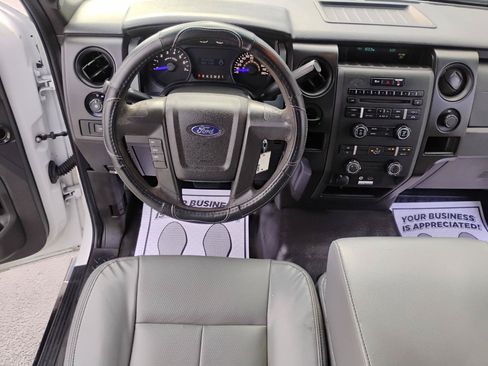 Used 2013 Ford F150 XL w/ Mid Equipment Group RWD image 48