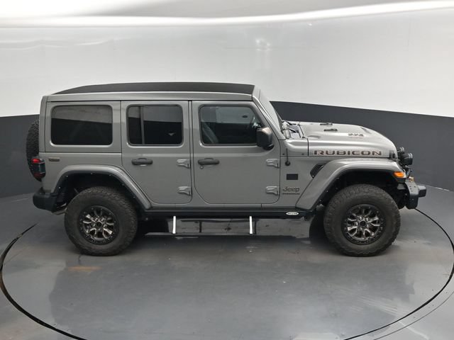 Used 2023 Jeep Wrangler Unlimited Rubicon 392 w/ Trailer Tow Package AWD/4WD image 13