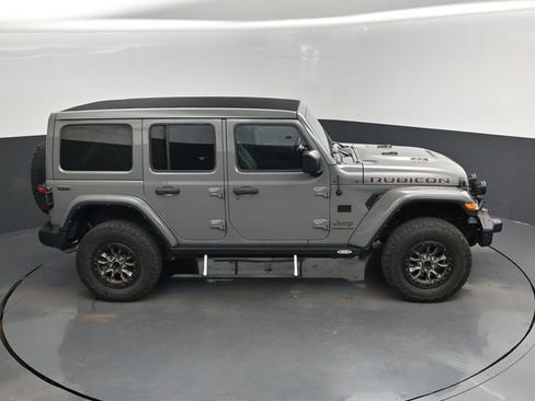 Used 2023 Jeep Wrangler Unlimited Rubicon 392 w/ Trailer Tow Package AWD/4WD image 13