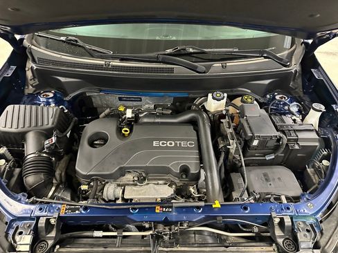 Certified 2022 Chevrolet Equinox LT image 38