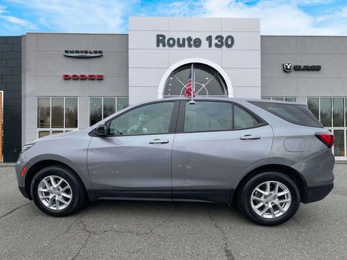 Used 2024 Chevrolet Equinox LS FWD image 6