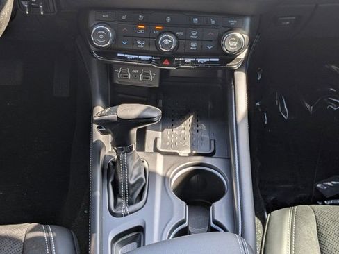 New 2026 Dodge Durango SRT Hellcat w/ Trailer Tow Group IV image 21