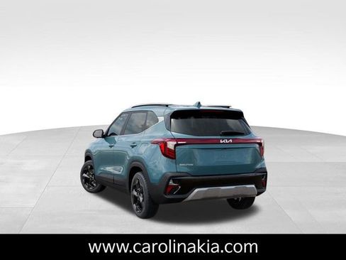 New 2026 Kia Seltos EX image 4