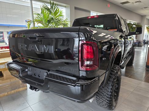 New 2025 RAM 2500 Big Horn image 4