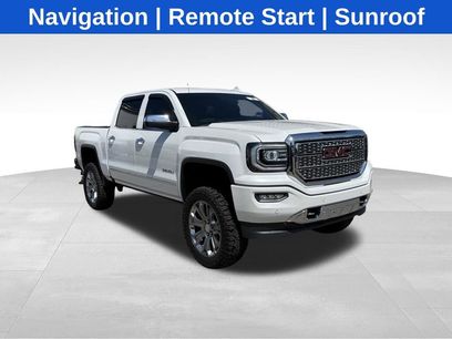 Used 2018 GMC Sierra 1500 Denali w/ Denali Ultimate Package