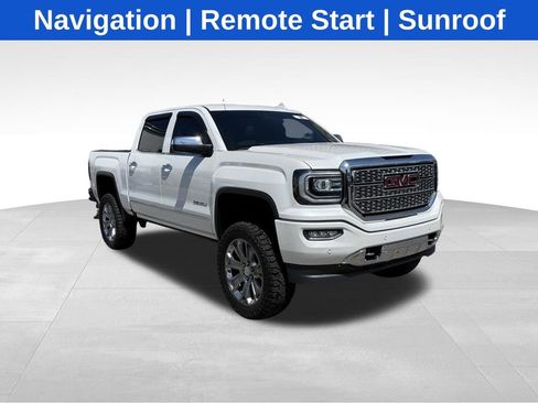 Used 2018 GMC Sierra 1500 Denali w/ Denali Ultimate Package image 1